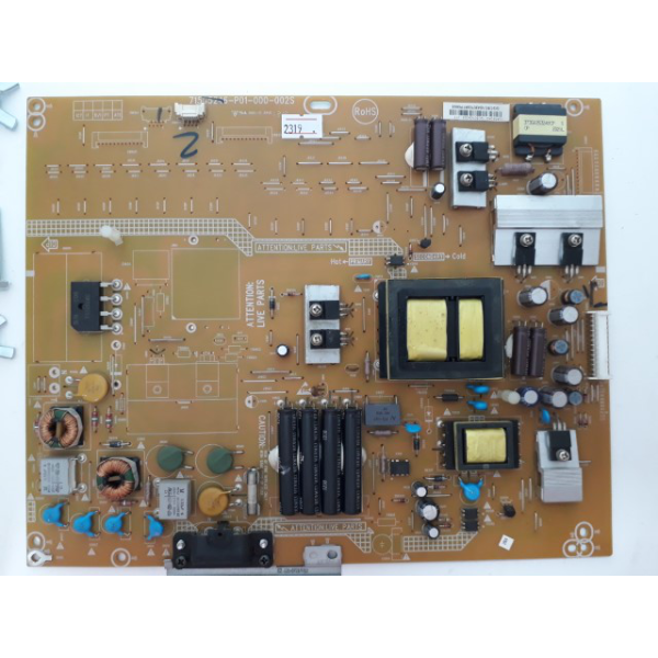 PHILIPS , 715G5246-P01-000-002S ,1Q656GAD1 , QCSCN24002 ,1Q656GAD1/QCSCN24002 , PHILIPS 42PFL3527H/12 , POWER BOARD , BESLEME  KARTI , 42PFL4007 , LC420EUE SE M2 .